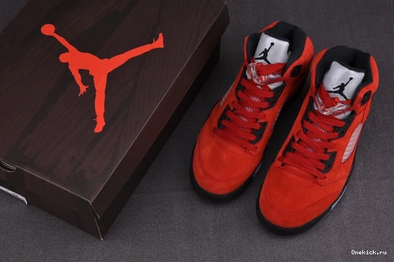 Bulls Jordan Retro 5 Raging 524 StreetReady DD0587-600 AIR Red (2021) DD0587-600 0605